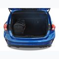 Gepäckträgertaschen-Set KJUST Ford Focus Hatchback 2018+ 4 Stk black 16