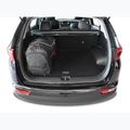 Gepäckträgertaschen-Set KJUST Kia Sportage 2016-2021 4 Stk black 18