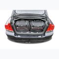 Gepäckträgertaschen-Set KJUST Volvo S60 2000-2010 5 Stk. Schwarz 16
