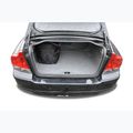 Gepäckträgertaschen-Set KJUST Volvo S60 2000-2010 5 Stk. Schwarz 20