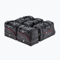 Gepäckträgertaschen-Set KJUST Mercedes-Benz GL 2012-2015 5 Stk. Schwarz