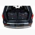 Gepäckträgertaschen-Set KJUST Mercedes-Benz GL 2012-2015 5 Stk. Schwarz 11