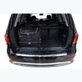 Gepäckträgertaschen-Set KJUST Mercedes-Benz GL 2012-2015 5 Stk. Schwarz 12