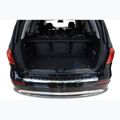 Gepäckträgertaschen-Set KJUST Mercedes-Benz GL 2012-2015 5 Stk. Schwarz 13