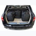 Gepäckträgertaschen-Set KJUST Mercedes-Benz C Combi 2014-2021 4 Stk. Schwarz 12