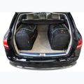 Gepäckträgertaschen-Set KJUST Mercedes-Benz C Combi 2014-2021 4 Stk. Schwarz 13