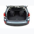 Gepäckträgertaschen-Set KJUST Subaru Outback 2009-2014 5 Stk. Schwarz 14