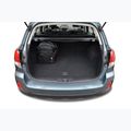 Gepäckträgertaschen-Set KJUST Subaru Outback 2009-2014 5 Stk. Schwarz 15