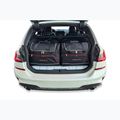 Gepäckträgertaschen-Set KJUST BMW 3 Touring Plug-In Hybrid 2020+ 4 Stk black 13