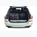 Gepäckträgertaschen-Set KJUST BMW 3 Touring Plug-In Hybrid 2020+ 4 Stk black 14