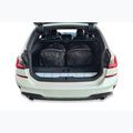 Gepäckträgertaschen-Set KJUST BMW 3 Touring Plug-In Hybrid 2020+ 4 Stk black 15