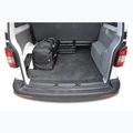 Gepäckträgertaschen-Set KJUST Volkswagen Caravella 2009-2015 6 Stk. Schwarz 19