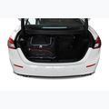 Gepäckträgertaschen-Set KJUST Maserati Ghibli 2013+ 4 Stk. Schwarz 15