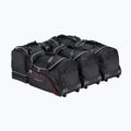 Gepäckträgertaschen-Set KJUST Fiat Tipo Limousine 2015+ 5 Stk black 2