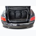 Gepäckträgertaschen-Set KJUST Bentley Continental New Flying Spur 2005-2013 5 Stk black 16