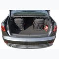 Gepäckträgertaschen-Set KJUST Audi A4 Limousine 2015+ 5 Stk black 19