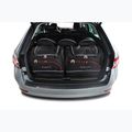 Gepäckträgertaschen-Set KJUST Skoda Superb Combi 2015-2023 5 Stk. Schwarz 11