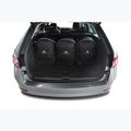 Gepäckträgertaschen-Set KJUST Skoda Superb Combi 2015-2023 5 Stk. Schwarz 12