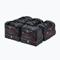 Gepäckträgertaschen-Set KJUST Ford Galaxy 2006-2015 5 Stk black