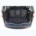 Gepäckträgertaschen-Set KJUST Ford Galaxy 2006-2015 5 Stk black 15