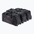 Gepäckträgertaschen-Set KJUST Porsche Macan 2013+ 4 Stk. Schwarz 2