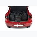 Gepäckträgertaschen-Set KJUST Porsche Macan 2013+ 4 Stk. Schwarz 13