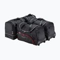 Gepäckträgertaschen-Set KJUST Lexus LS HEV 2013-2020 4 Stk black 2