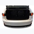 Gepäckträgertaschen-Set KJUST Lexus LS HEV 2013-2020 4 Stk black 14