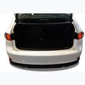 Gepäckträgertaschen-Set KJUST Lexus LS HEV 2013-2020 4 Stk black 15
