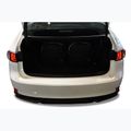 Gepäckträgertaschen-Set KJUST Lexus LS 2013-2020 4 Stk black 16