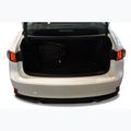 Gepäckträgertaschen-Set KJUST Lexus LS 2013-2020 4 Stk black 17