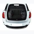 Gepäckträgertaschen-Set KJUST Mini Countryman 2010-2015 4 Stk. Schwarz 12