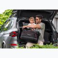 Gepäckträgertaschen-Set KJUST Mini Countryman 2010-2015 4 Stk. Schwarz 15