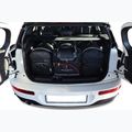 Gepäckträgertaschen-Set KJUST Mini Clubman 2015+ 4 Stk. Schwarz 11