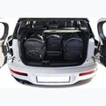 Gepäckträgertaschen-Set KJUST Mini Clubman 2015+ 4 Stk. Schwarz 12