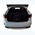 Gepäckträgertaschen-Set KJUST Lexus RX 2015-2022 4 Stk. Schwarz 13