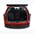 Gepäckträgertaschen-Set KJUST Lexus NX 2014-2021 4 Stk black 16