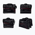 Gepäckträgertaschen-Set KJUST Skoda Fabia Kombi 2014-2021 5 Stk. Schwarz