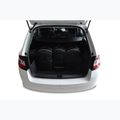Gepäckträgertaschen-Set KJUST Skoda Fabia Kombi 2014-2021 5 Stk. Schwarz 14