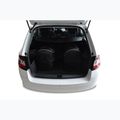 Gepäckträgertaschen-Set KJUST Skoda Fabia Kombi 2014-2021 5 Stk. Schwarz 15