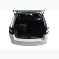 Gepäckträgertaschen-Set KJUST Skoda Fabia Kombi 2014-2021 5 Stk. Schwarz 16