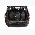 KJUST BMW 2 Gran Tourer 2015-2021 Kofferraumtaschen Set 4 Stück schwarz 14