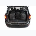 KJUST BMW 2 Gran Tourer 2015-2021 Kofferraumtaschen Set 4 Stück schwarz 15