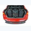 KJUST BMW X4 2014-2017 Kofferraumtaschen Set 4 Stück schwarz 13