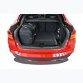 KJUST BMW X4 2014-2017 Kofferraumtaschen Set 4 Stück schwarz 16