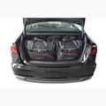 Gepäckträgertaschen-Set KJUST Audi A6 Limousine 2011-2017 5 Stk black 16