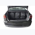 Gepäckträgertaschen-Set KJUST Audi A6 Limousine 2011-2017 5 Stk black 17