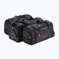 Gepäckträgertaschen-Set KJUST Audi Q5 2008-2016 4 Stk black