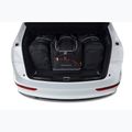 Gepäckträgertaschen-Set KJUST Audi Q5 2008-2016 4 Stk black 17