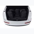 Gepäckträgertaschen-Set KJUST Audi Q5 2008-2016 4 Stk black 18